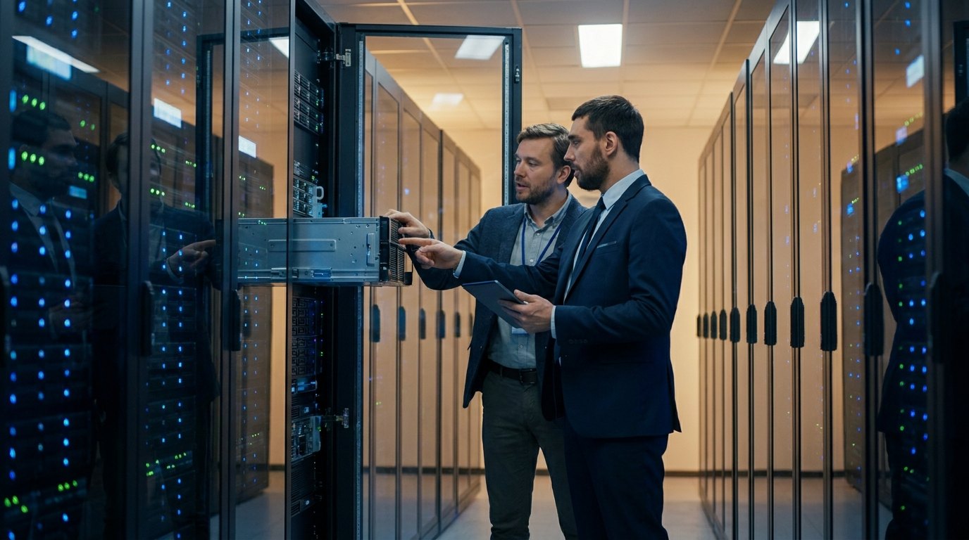 Оборудование для системного интегратора: как закупать через нас оптом и под конкретный проект заказчика