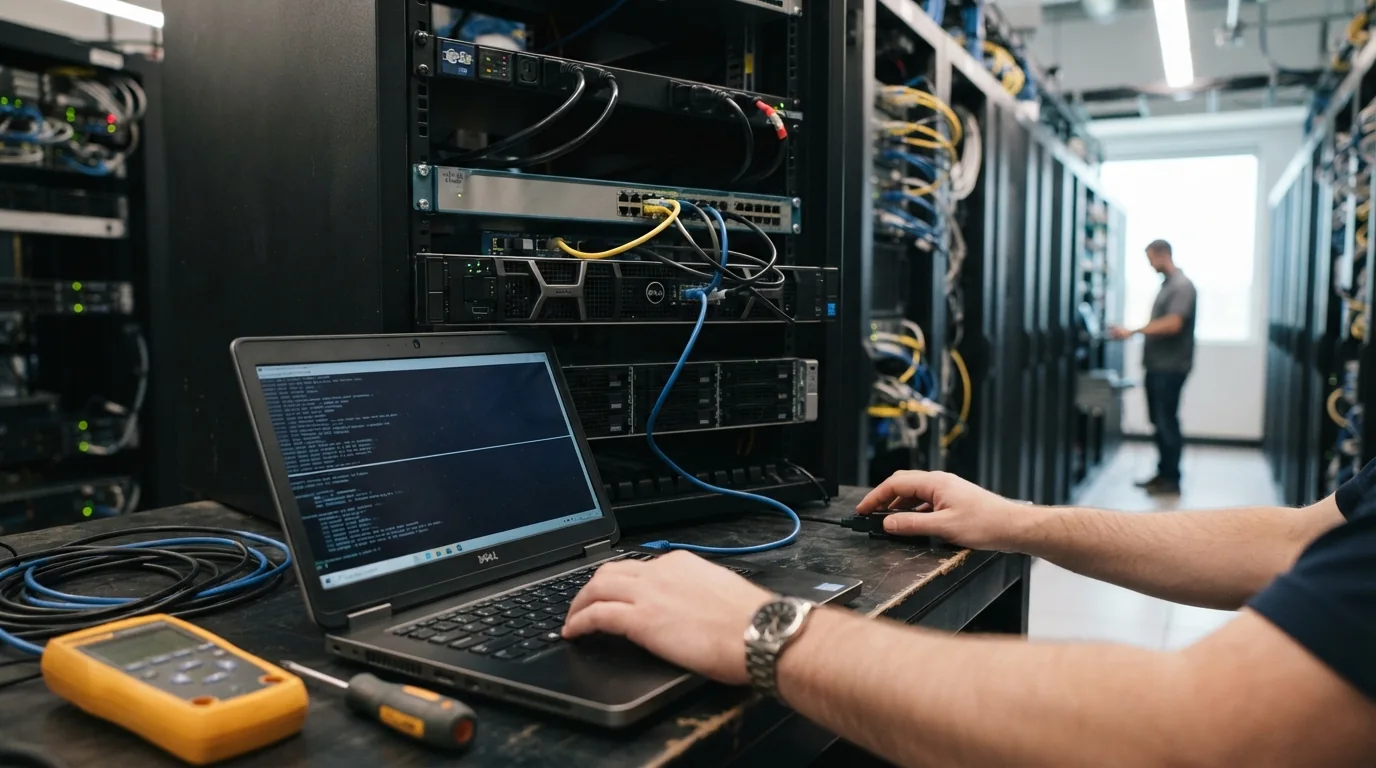 Иллюстрация к разделу «Мониторинг и превентивная диагностика DNS»