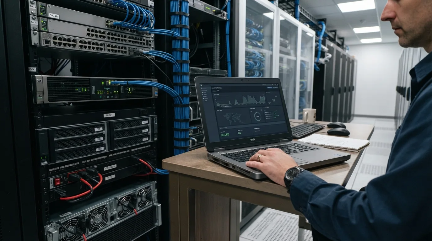 Иллюстрация к разделу «Безопасность DNS и DNSSEC»