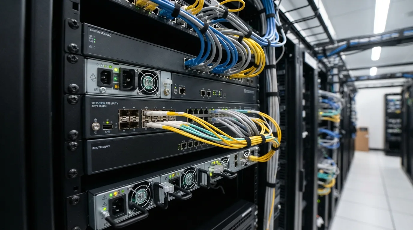 Иллюстрация к разделу «Классы решений: stateful firewall, UTM, NGFW»