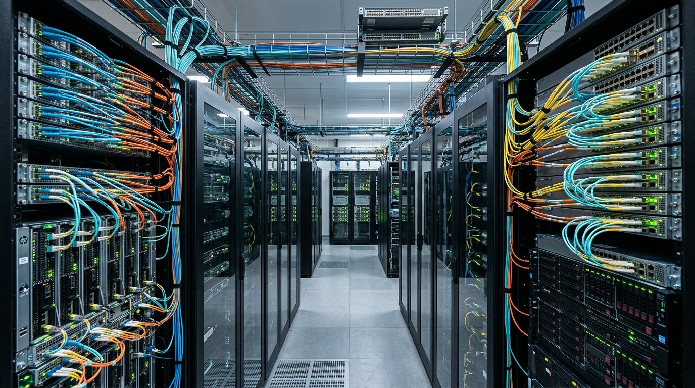 Что такое InfiniBand и зачем он нужен для GPU-серверов