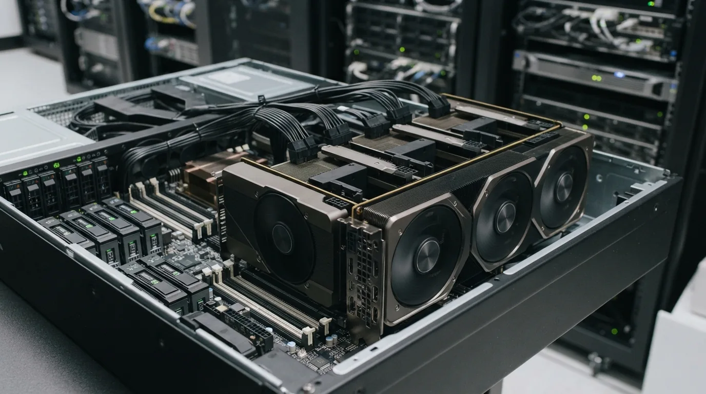 Иллюстрация к разделу «Профили vGPU и как делится карта»