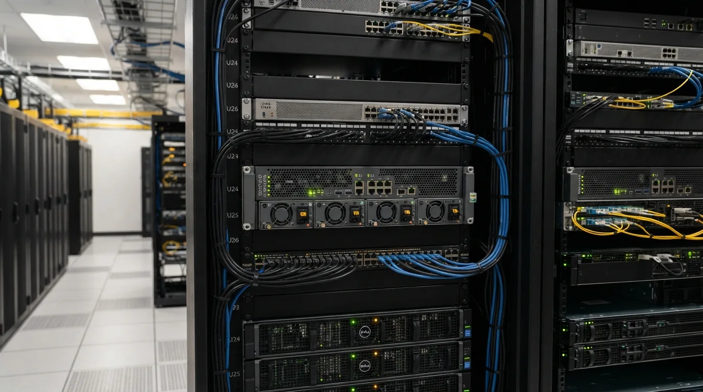 Firewall для корпоративной сети: обзор решений
