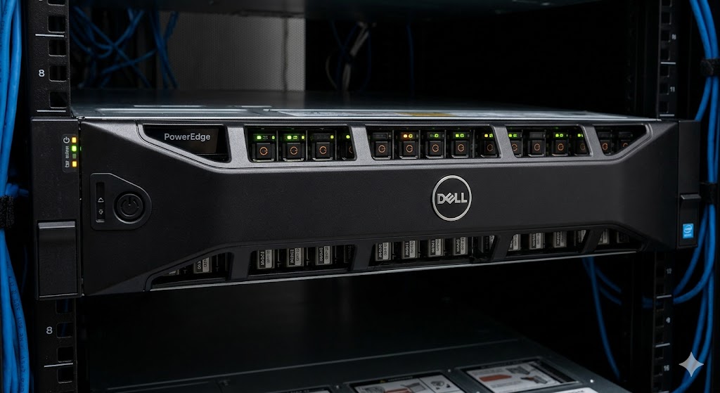Б/у серверы Dell vs новые китайские: риски, выгода и особенности выбора