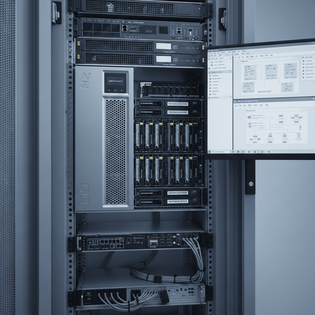 IT-оборудование для виртуализации: как подобрать компоненты под VMware и Hyper-V