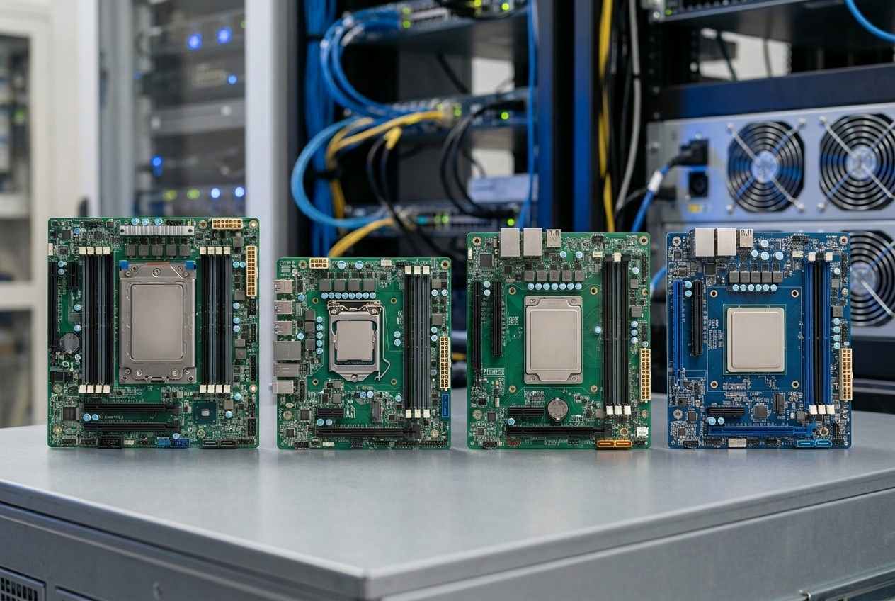 Архитектуры процессоров: x86, ARM, Elbrus и Baikal. Что выбрать для задач бизнеса?