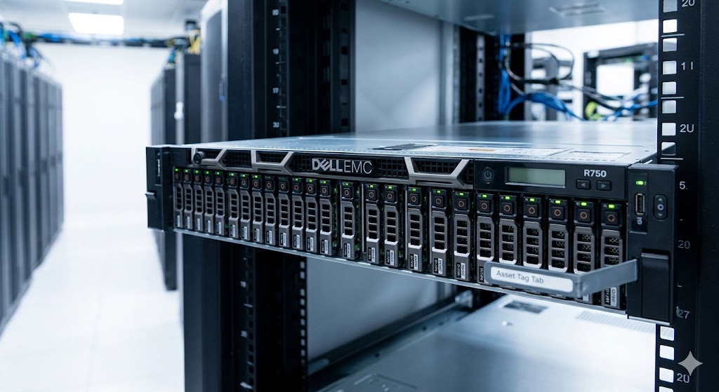 Dell PowerEdge R750 против Lenovo ThinkSystem SR650 в детальном техническом обзоре