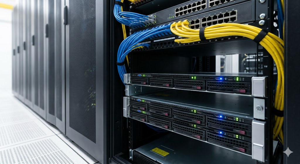 Серверы на процессорах Intel Xeon vs AMD EPYC: глобальное сравнение производительности