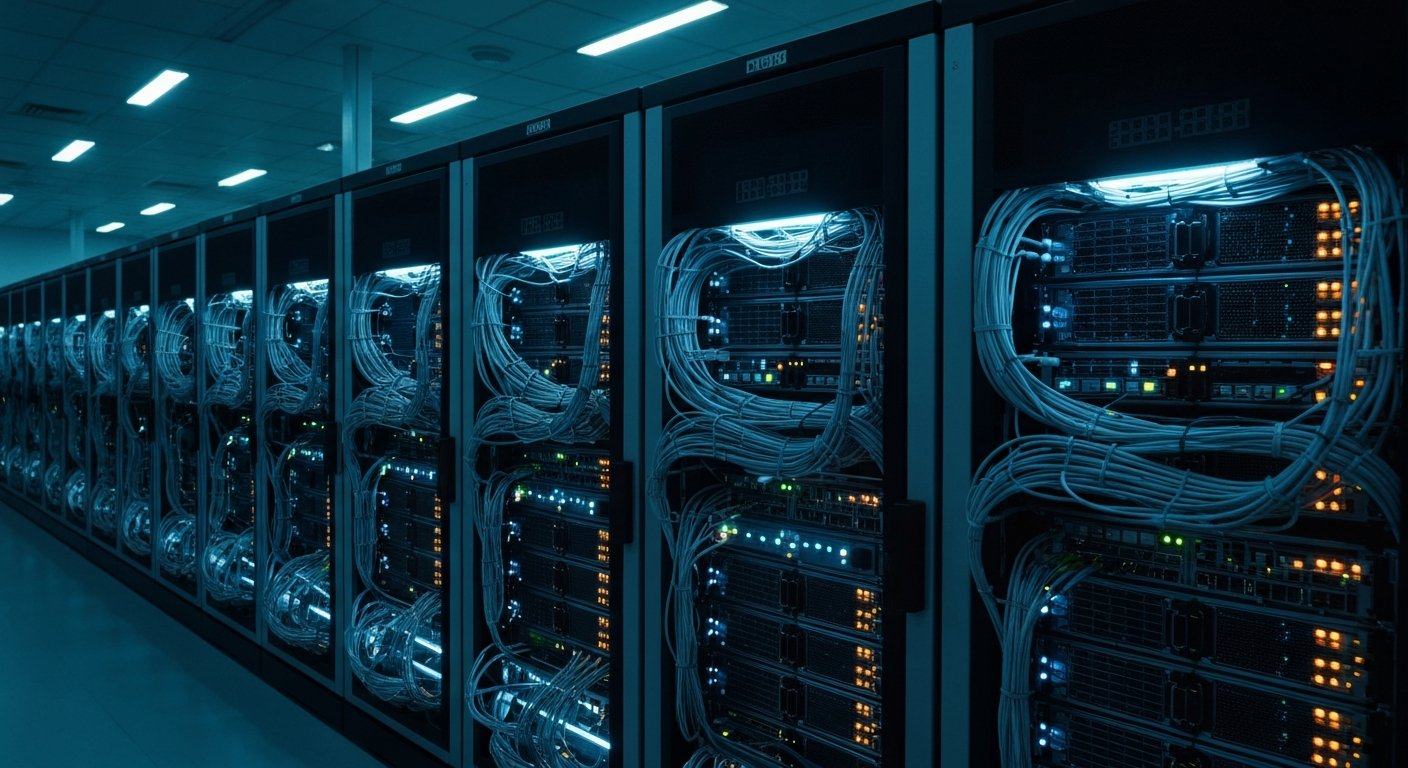 Как собрать GPU-кластер из нескольких серверов под ML-задачи