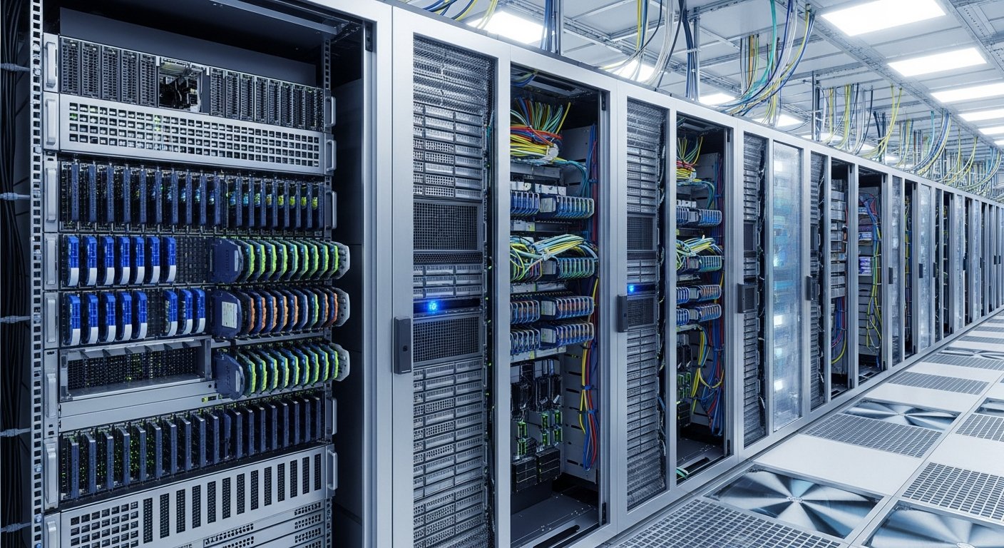 Как рассчитать ресурсы сервера для виртуализации: vCPU, RAM, диски
