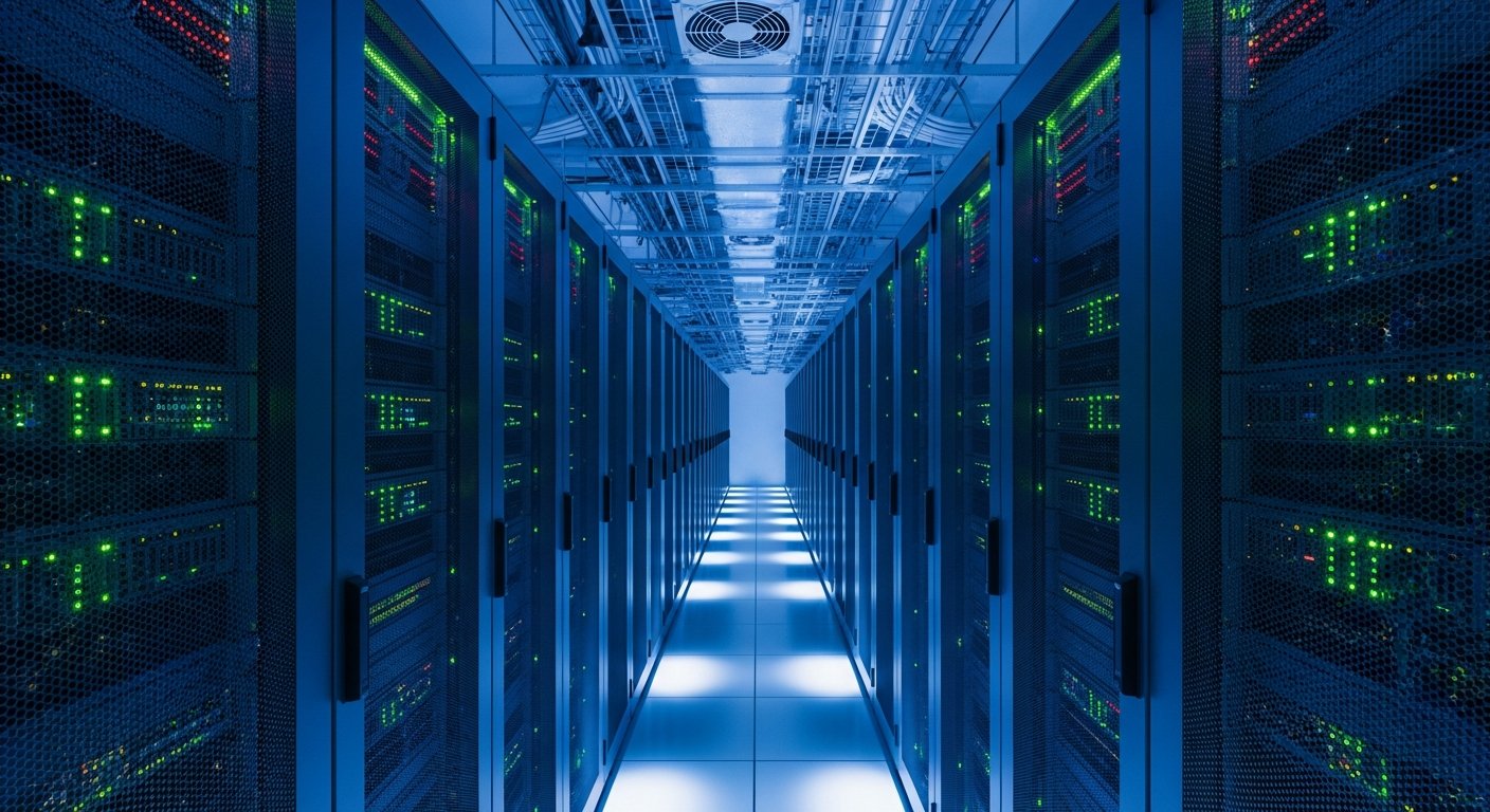Тренды серверов для 1С в 2026–2028 — виртуализация, AI-оптимизация и edge-вычисления