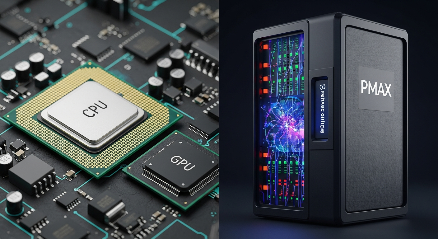 Что такое GPU-сервер и чем он отличается от обычного