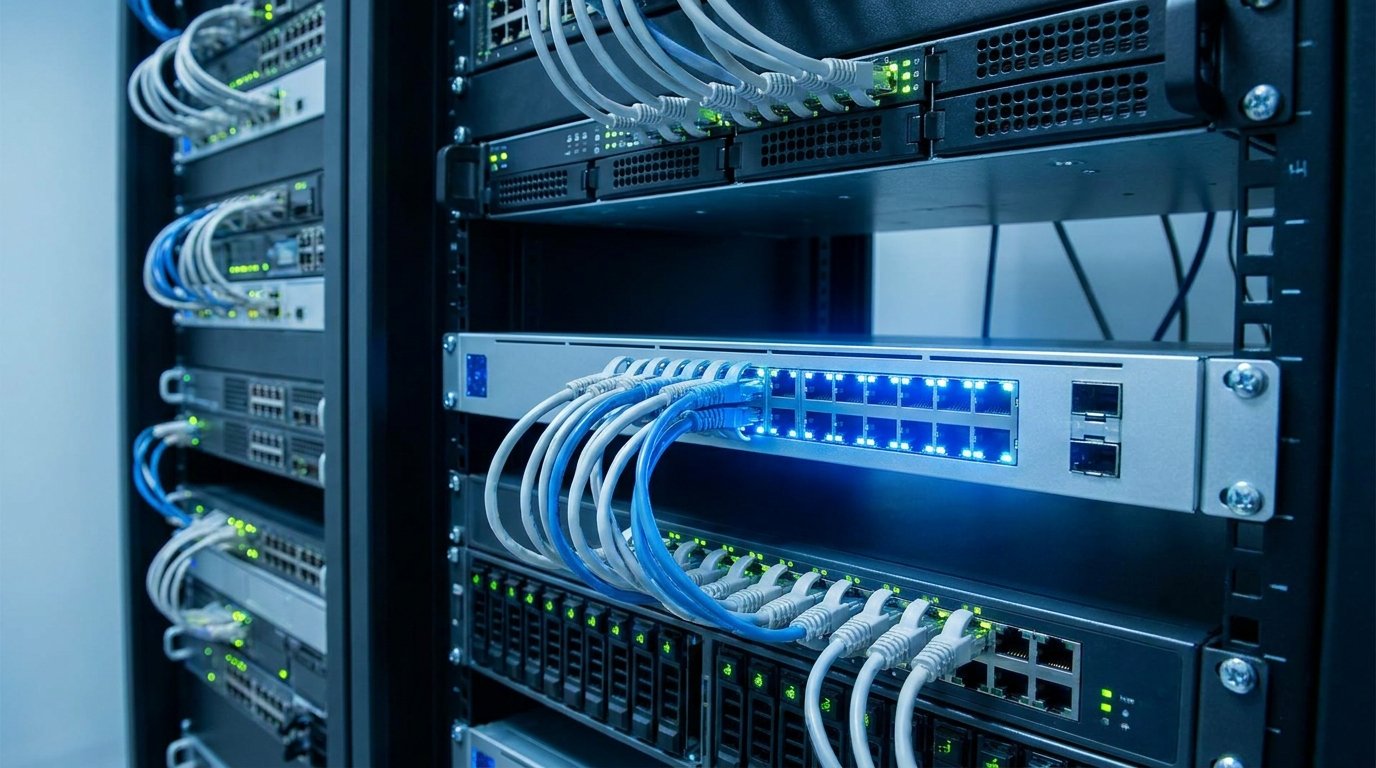 PoE коммутатор для IP-камер — как выбрать по мощности, портам и бюджету
