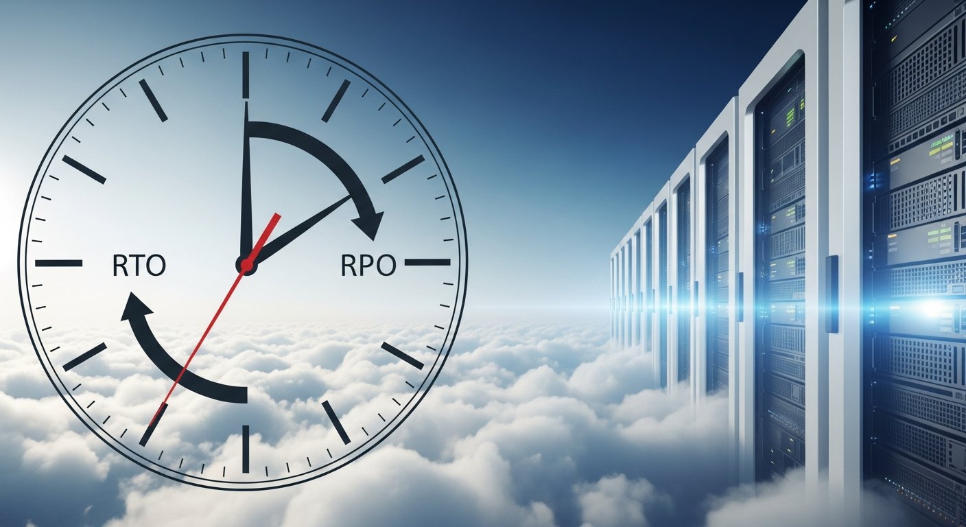 RTO и RPO: что это такое и как использовать при выборе решения для бэкапа