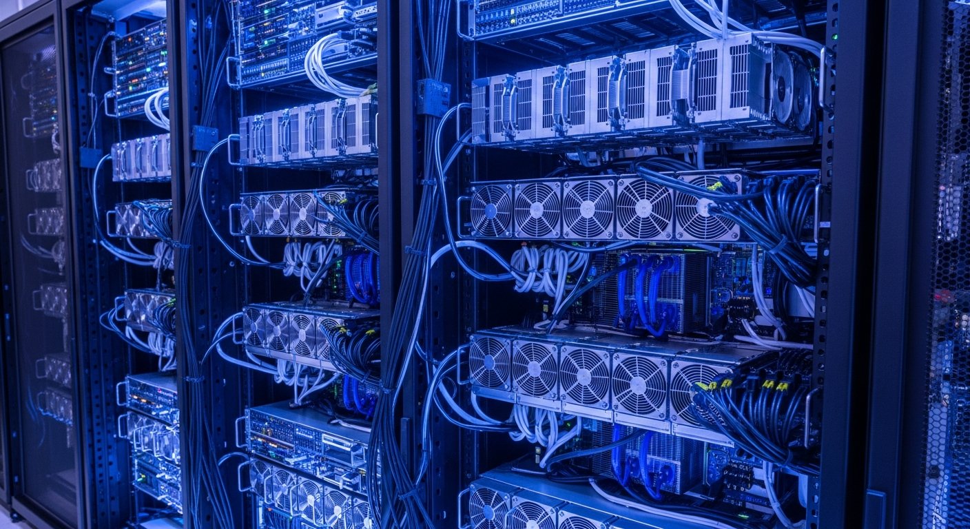 Как собрать GPU-кластер из нескольких серверов для ML
