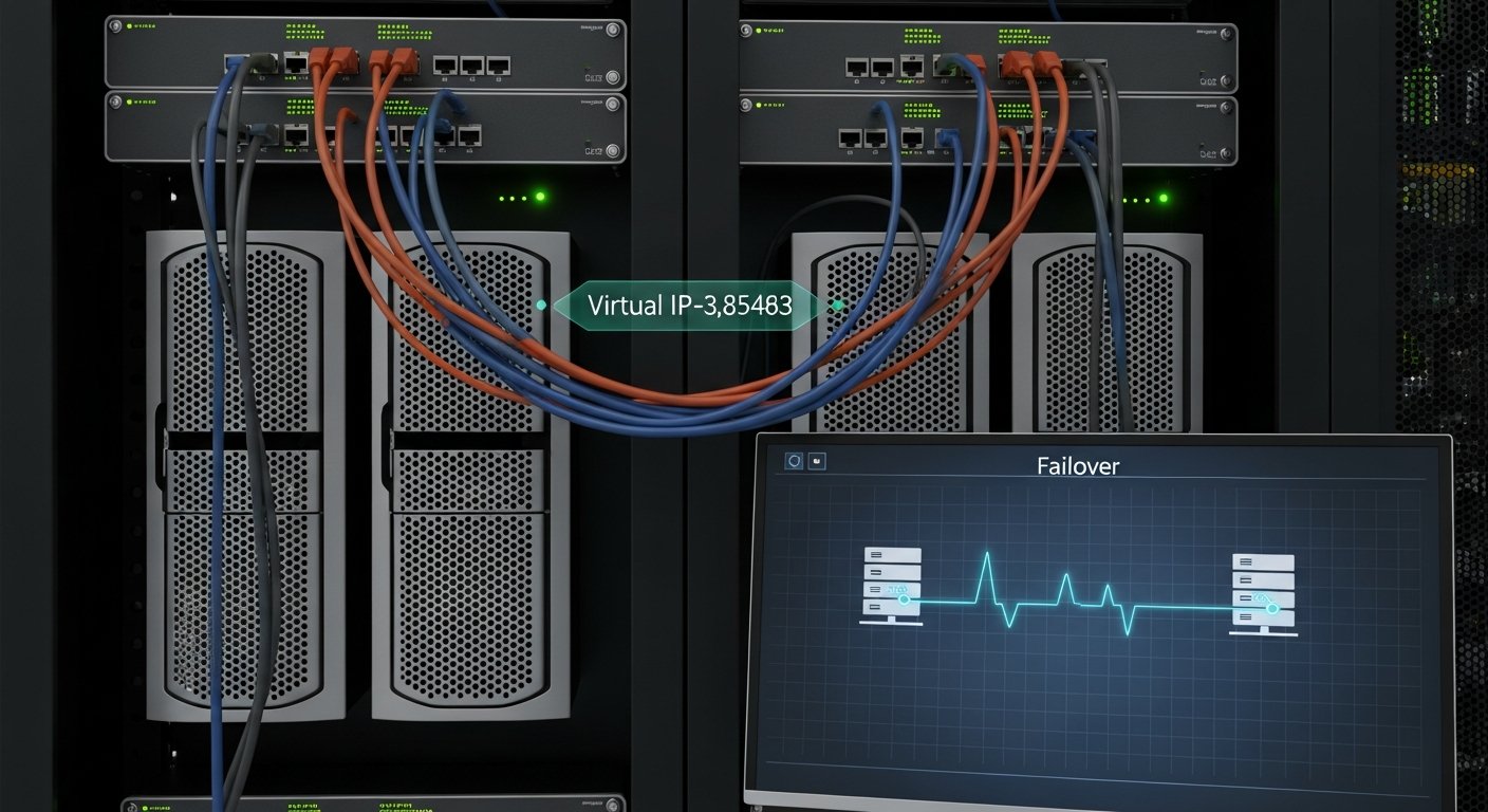 Failover-сервер — что это такое, как работает и когда нужен бизнесу