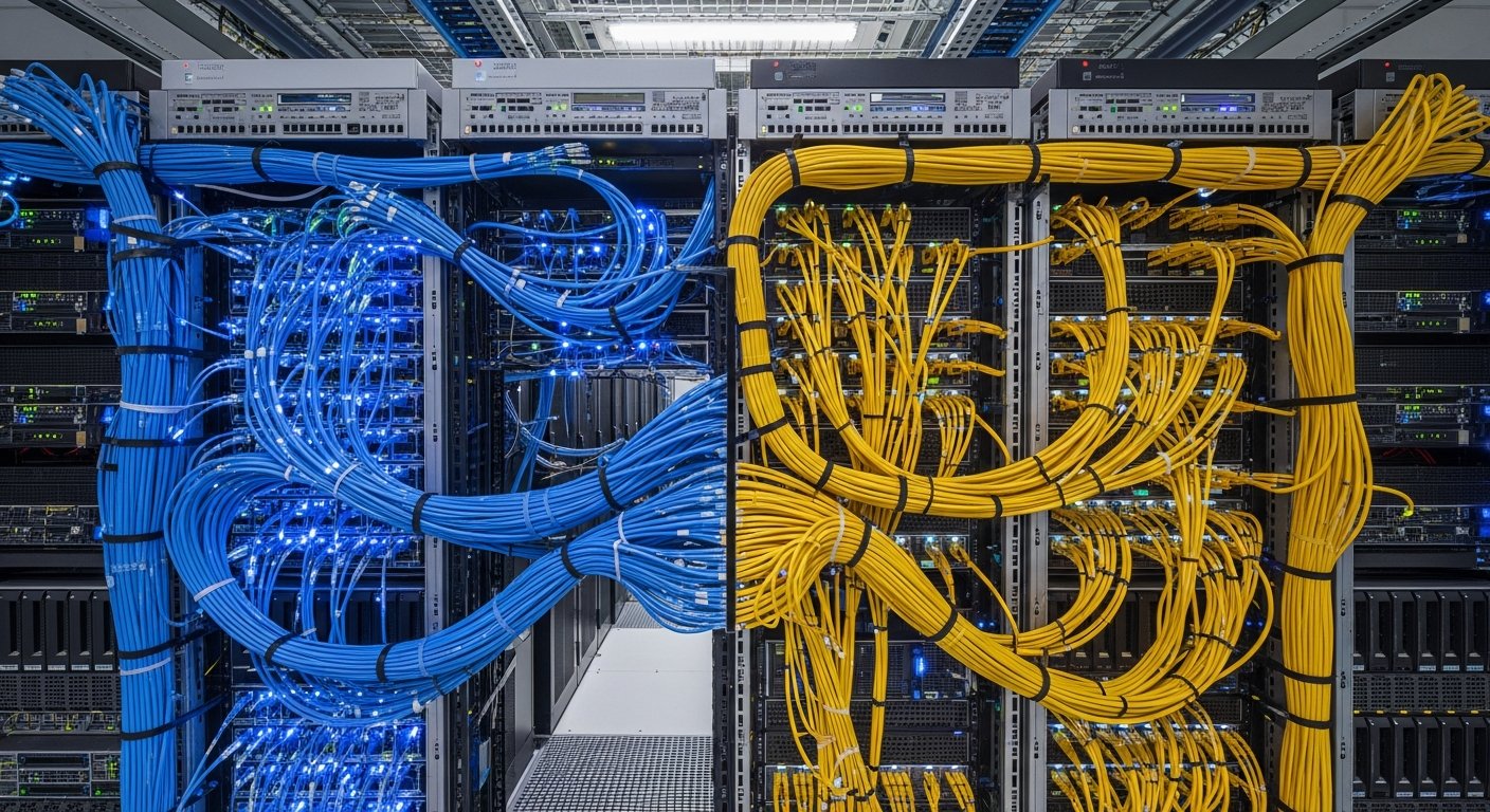 Fibre Channel vs iSCSI: когда стоит переплачивать за FC