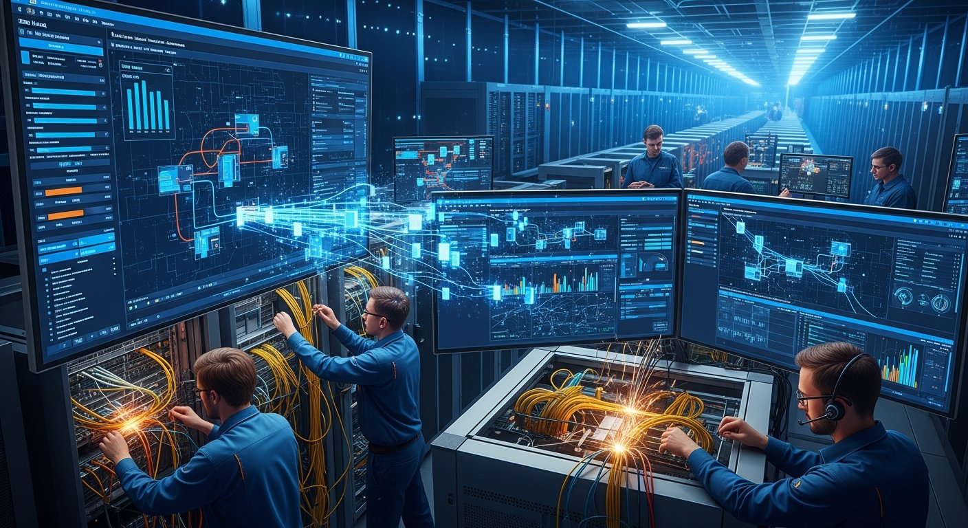 Миграция с VMware: пошаговый план переезда без остановки бизнеса