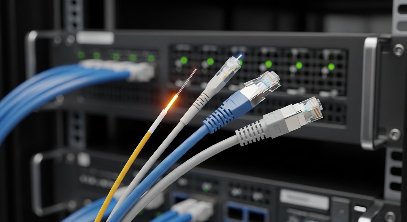 iSCSI vs NFS vs Fibre Channel: как выбрать протокол для подключения СХД