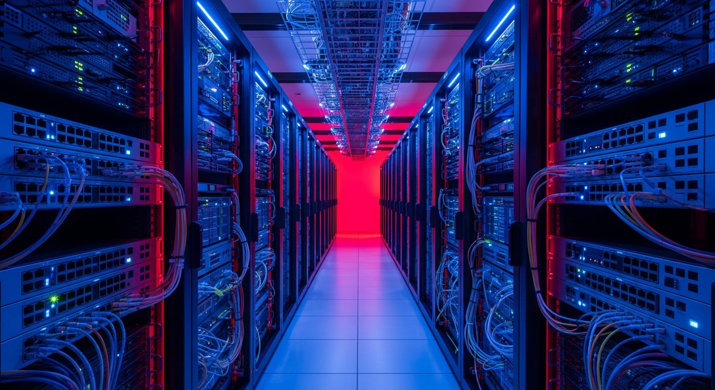 Переход на 10GbE, 25GbE и 100GbE — когда и как обновить сетевую инфраструктуру
