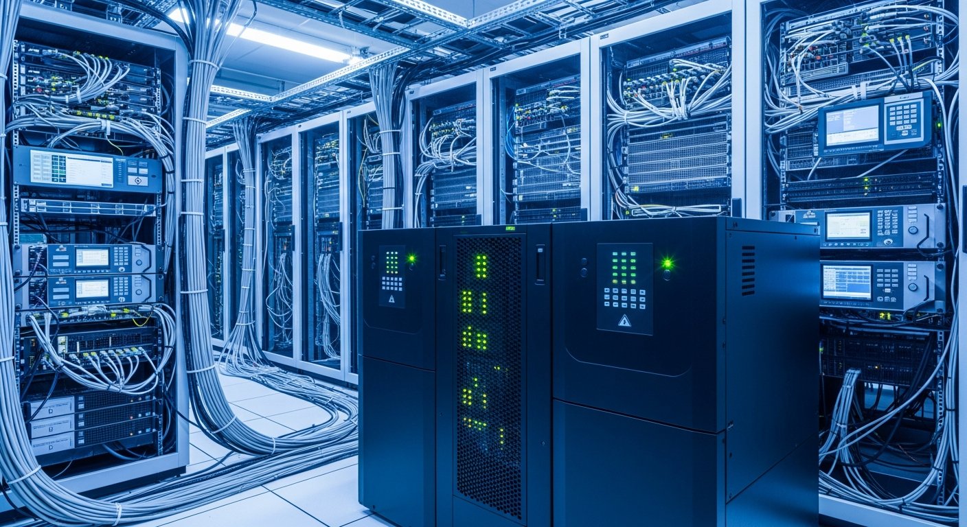 Как настроить мониторинг ИБП по SNMP: SNMP-карта, Zabbix-шаблоны, NUT и автоматический shutdown