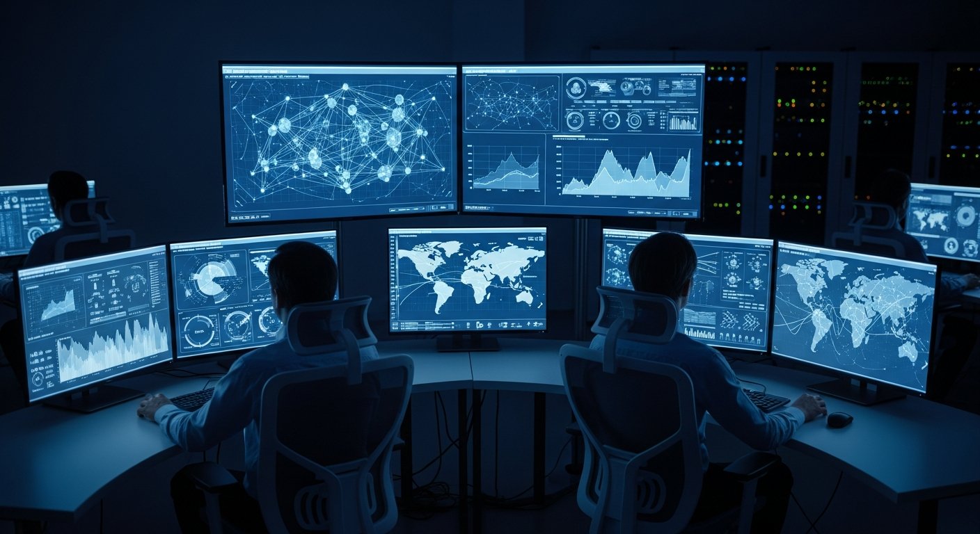 Zabbix: установка и настройка мониторинга серверов