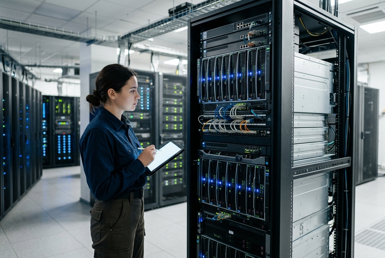 Импортозамещение VMware: переход на российские серверы и платформы виртуализации