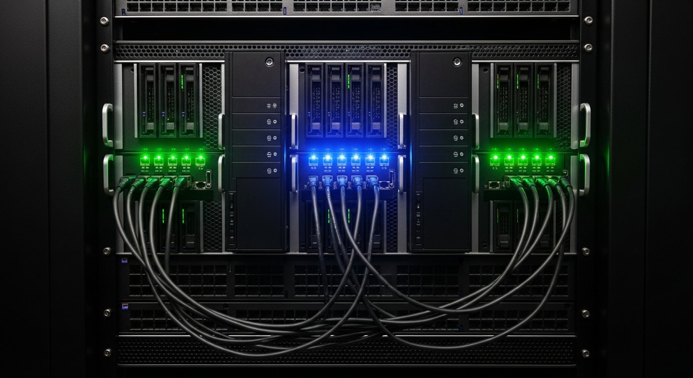 Три узла кластера PostgreSQL с Patroni, кворумное голосование, один primary и два standby
