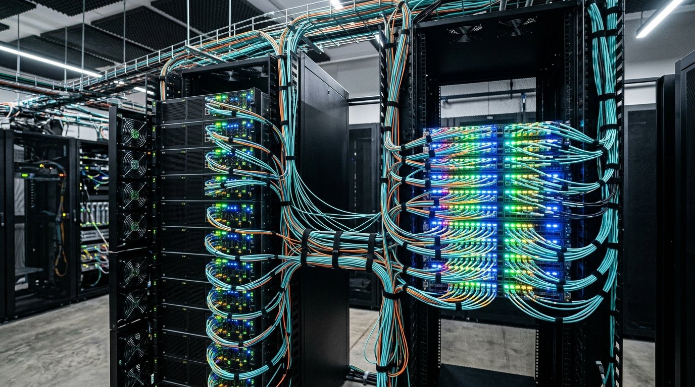 Как выбрать InfiniBand-оборудование для GPU-кластера
