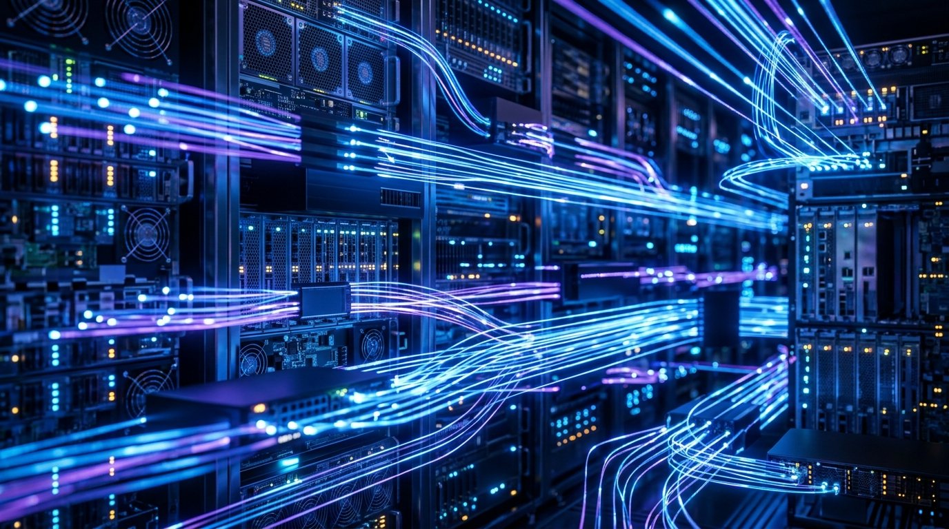 Что такое RDMA и как он ускоряет GPU-сети