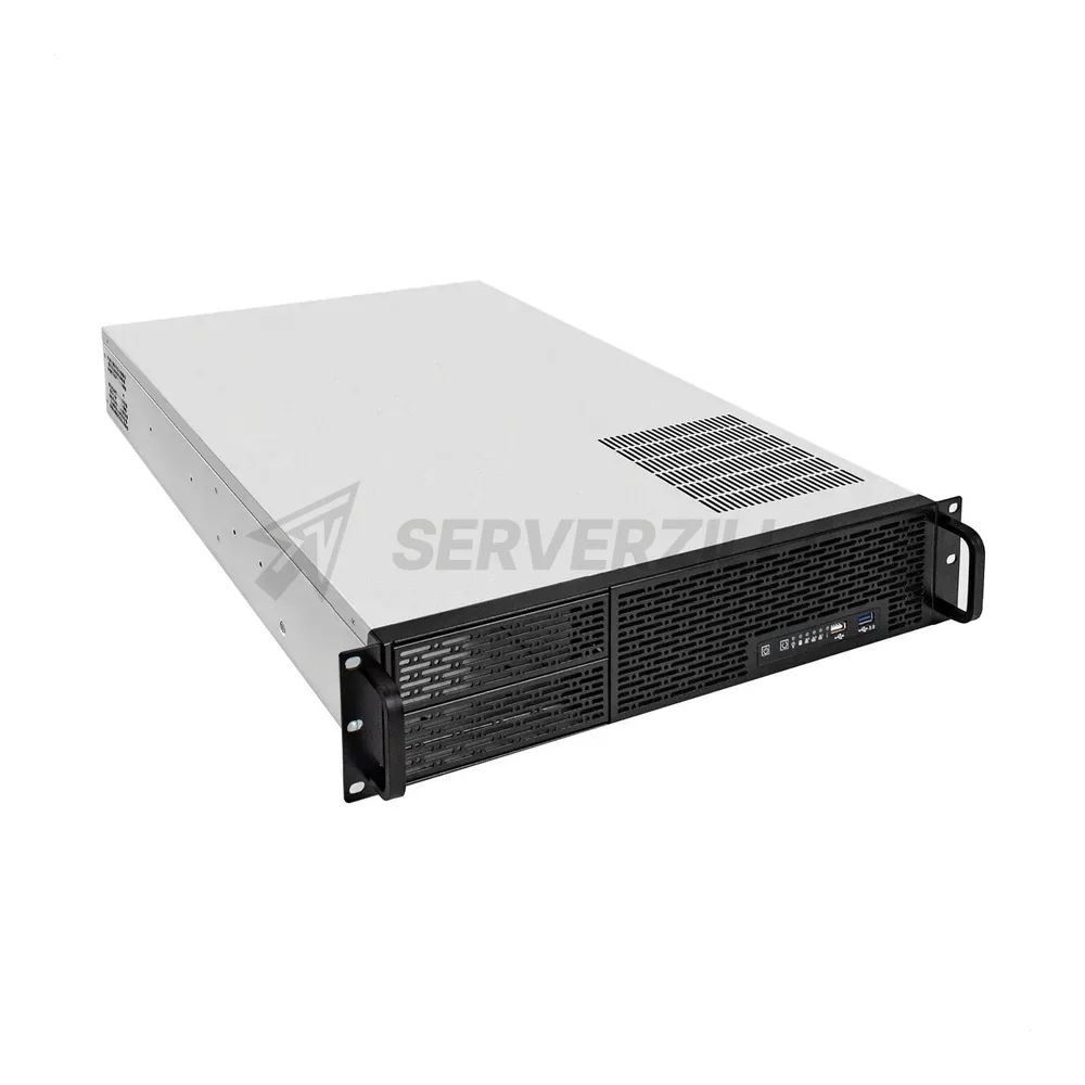 Серверный корпус ExeGate Pro 2U650-06/2U2098L с БП 1080 Вт