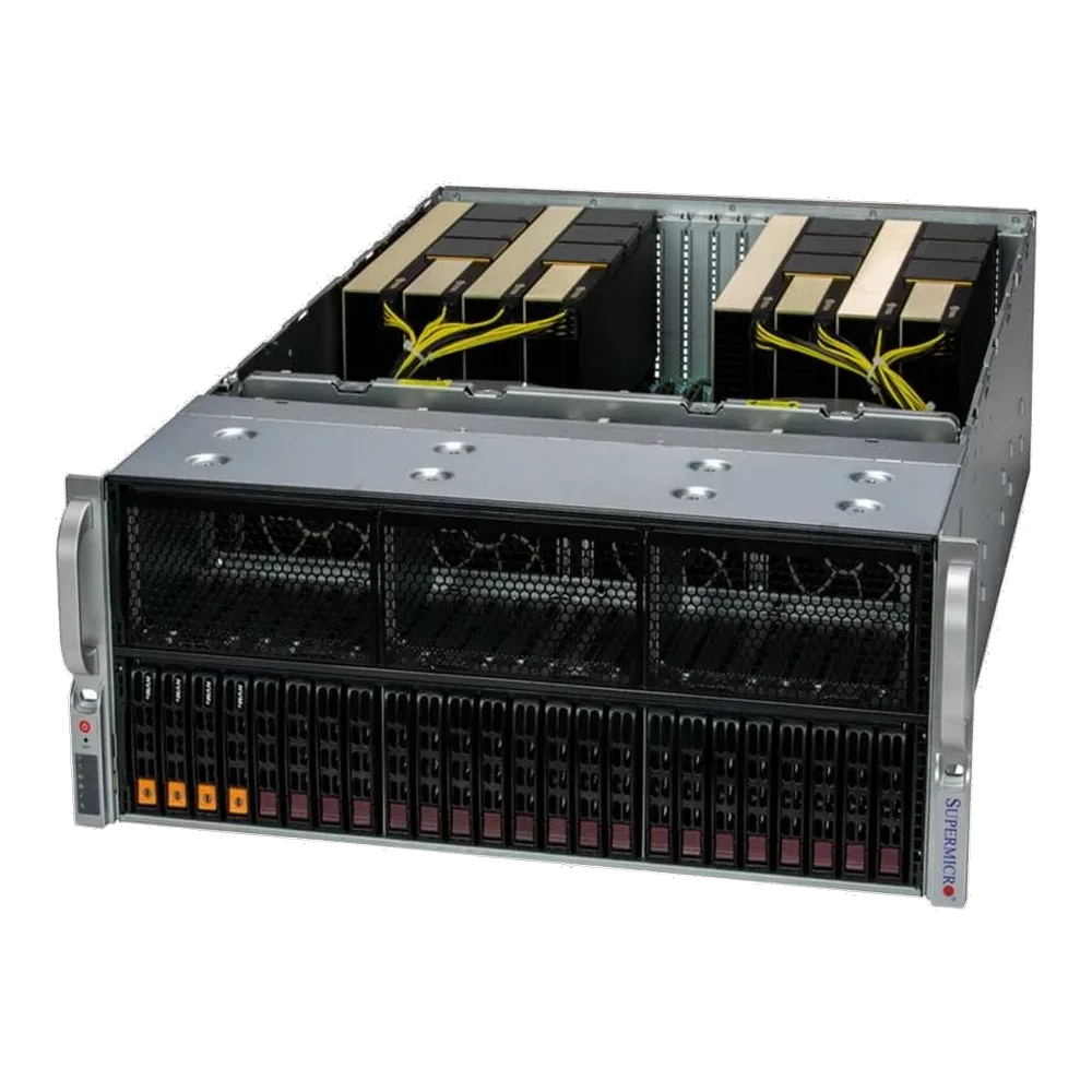 Платформа системного блока SuperMicro SYS-421GE-TNRT3