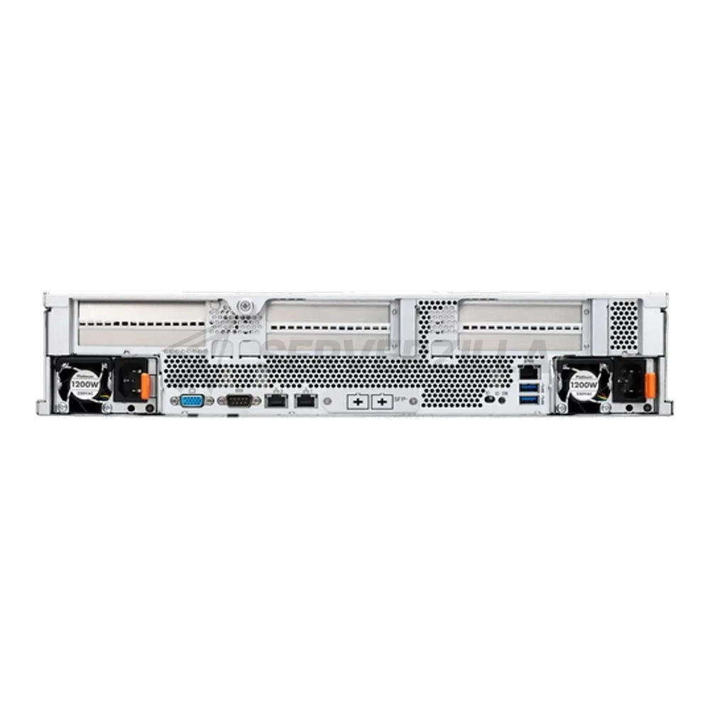 Платформа системного блока Tyan TYAN B7102T76V12HR-2T-G Thunder SX 2U Xeon C621 S3647 DDR4 SATA Rack-mountable, Maximum Memory 3 TB ,10 Gigabit Ethernet, Socket P LGA-3647 — фото 4