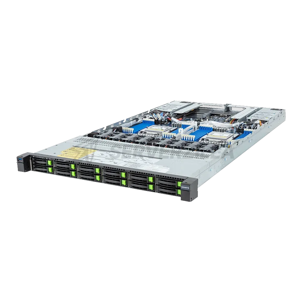 Серверный корпус Gigabyte R183-Z94-AAV1