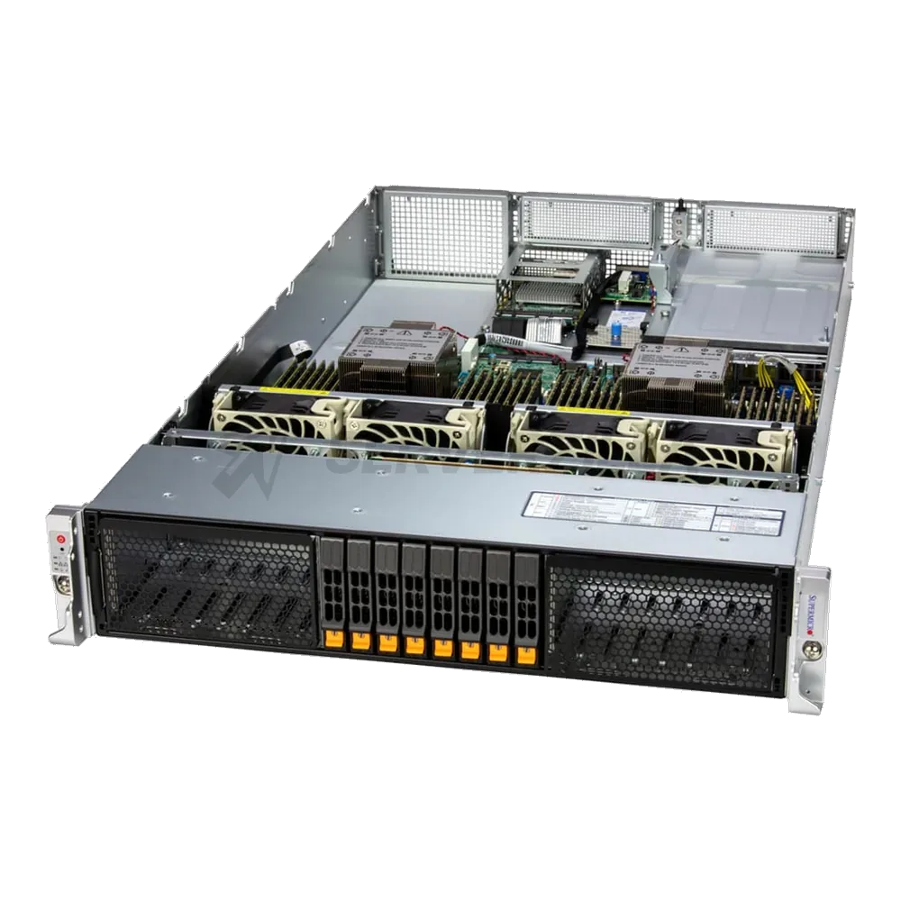 Серверная платформа Supermicro SYS-222H-TN