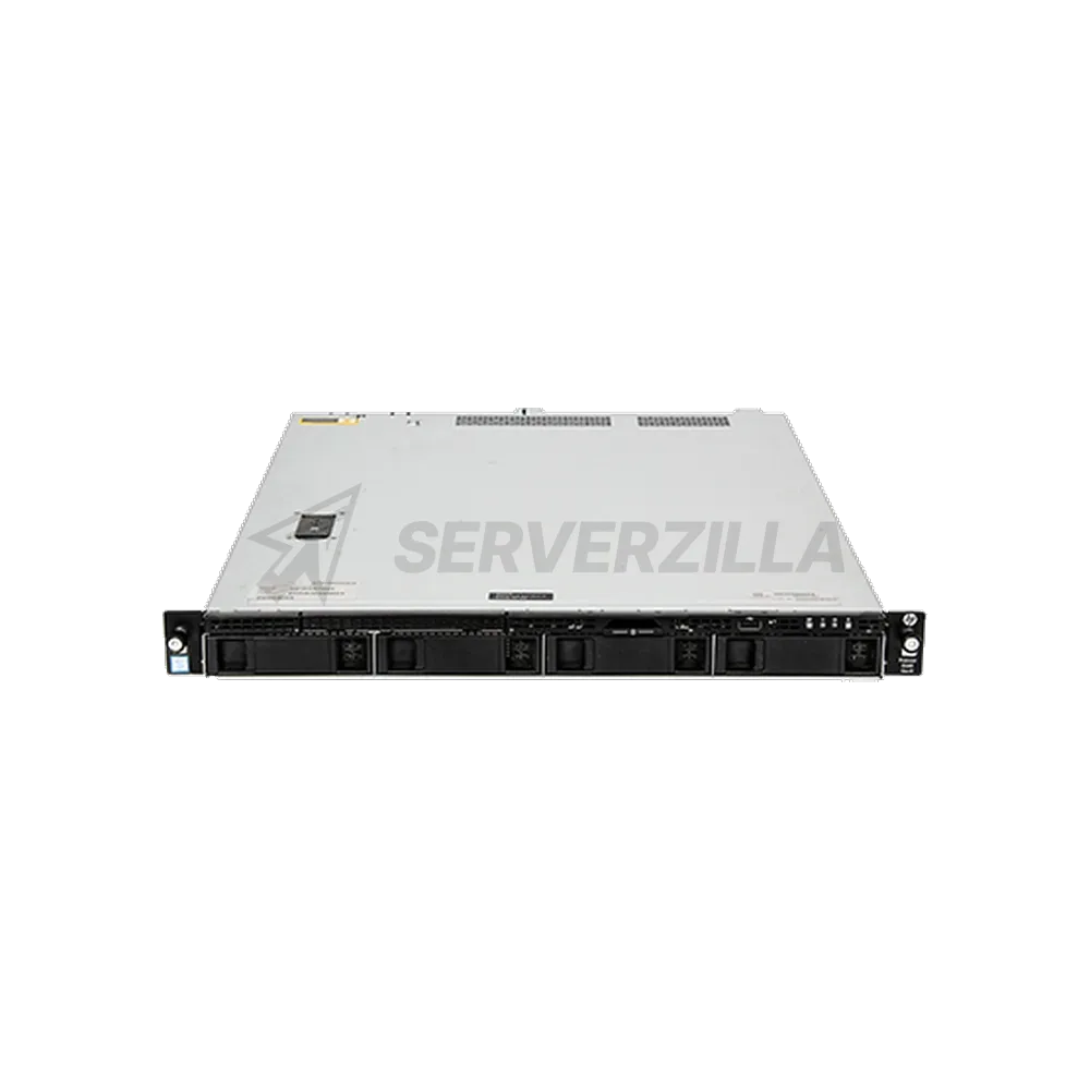 Сервер HPE ProLiant DL60 Gen9 — фото 4