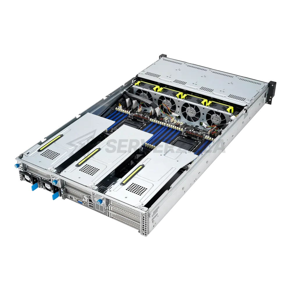 Платформа системного блока ASUS Bad Pack RS720-E11-RS12U/WOCPU/WOM/WOGPU/Z  bp — фото 11