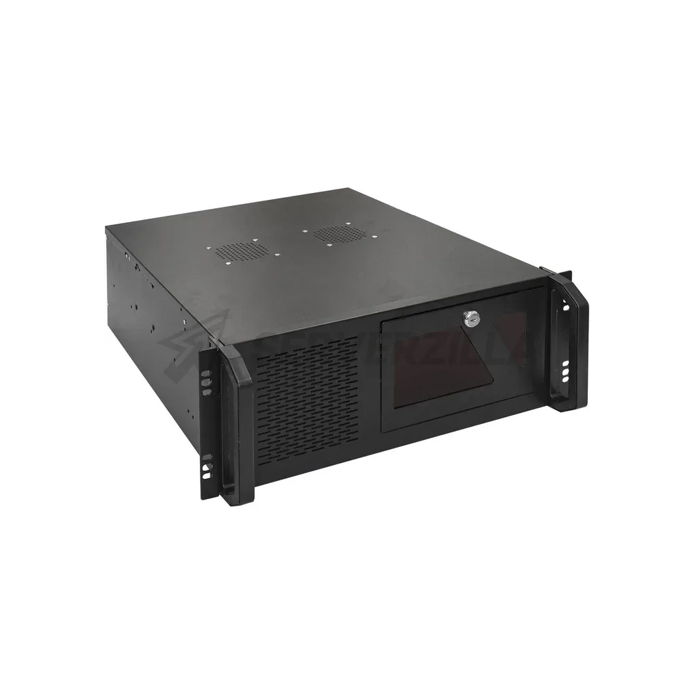 Серверный корпус ExeGate Pro 4U480-06/4U4021S с БП 1100 Вт (EX293238RUS)