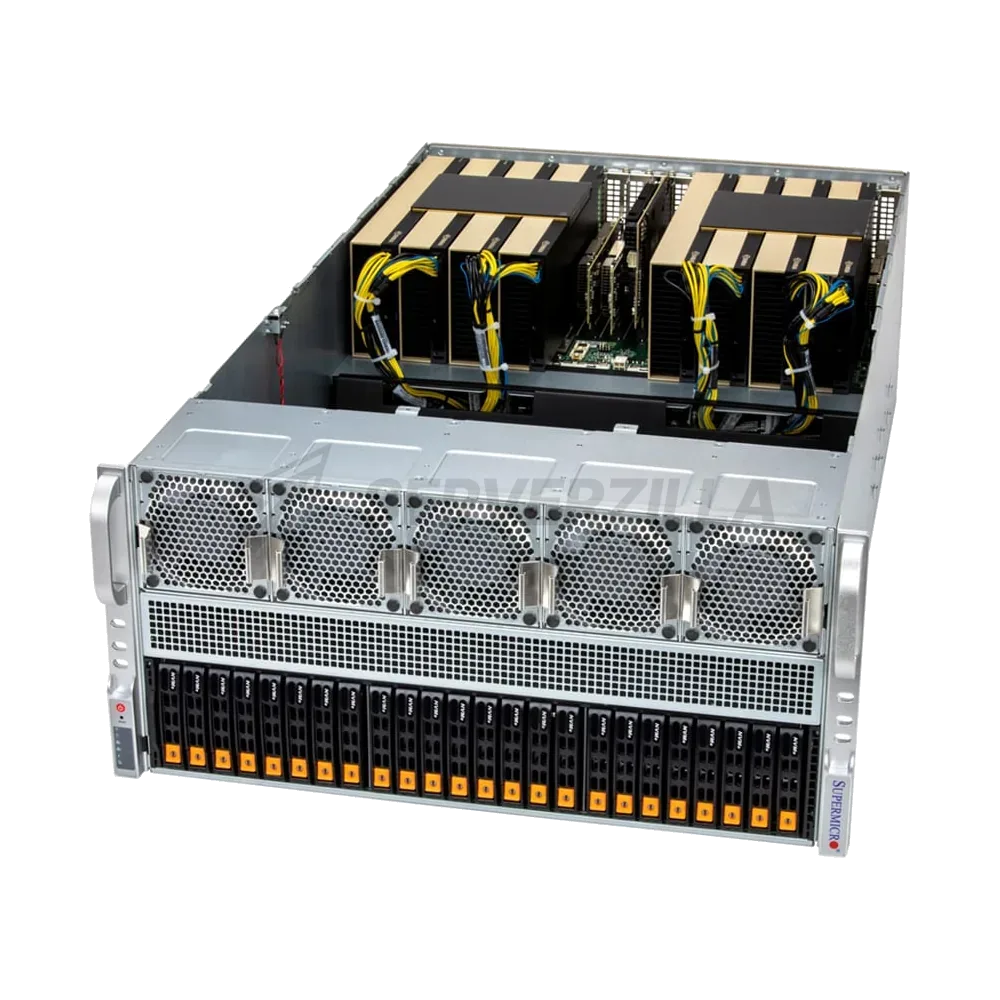 Сервер Supermicro SYS-522GA-NRT