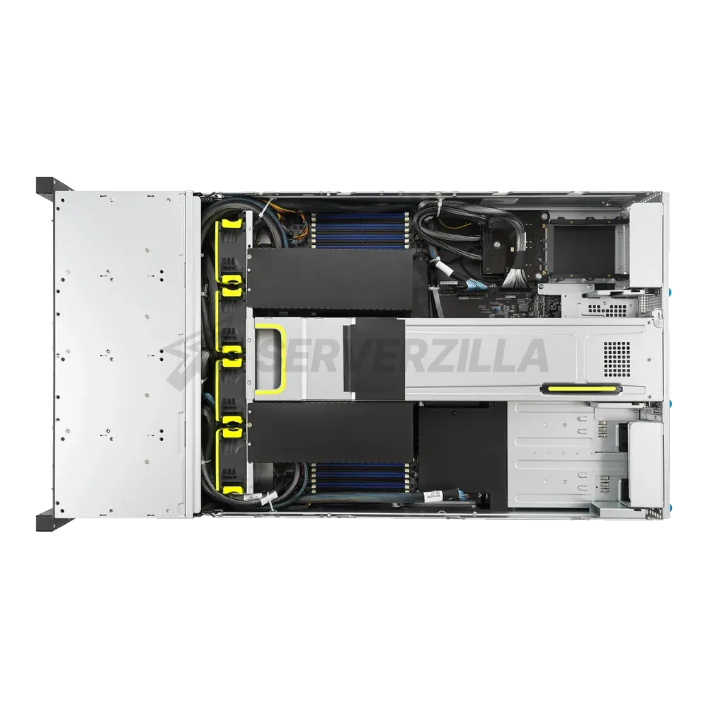 Серверная платформа ASUS RS720-E11-RS24U — фото 3