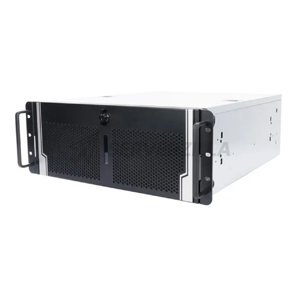 Новый серверный корпус InWin IW-R400-01N