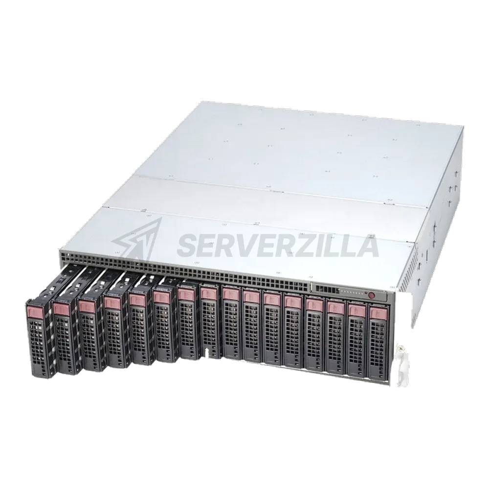 Серверная платформа Supermicro SYS-5039MS-H8TRF