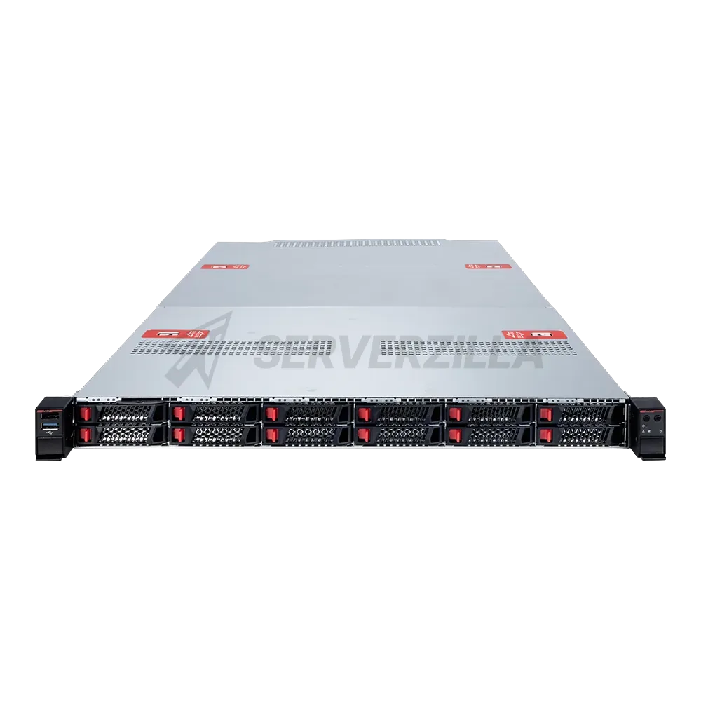 Серверная платформа 1U MSI S5062X170RAU12 — фото 3