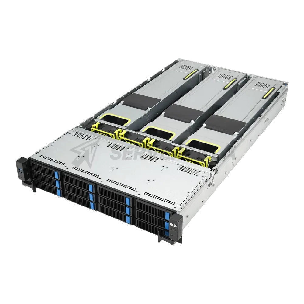 Платформа системного блока ASUS Bad Pack RS720-E11-RS12U/WOCPU/WOM/WOGPU/Z  bp — фото 2