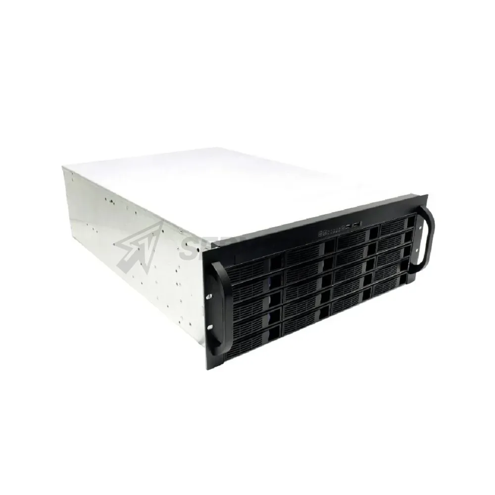Серверный корпус Procase ES420-SATA3-B-0