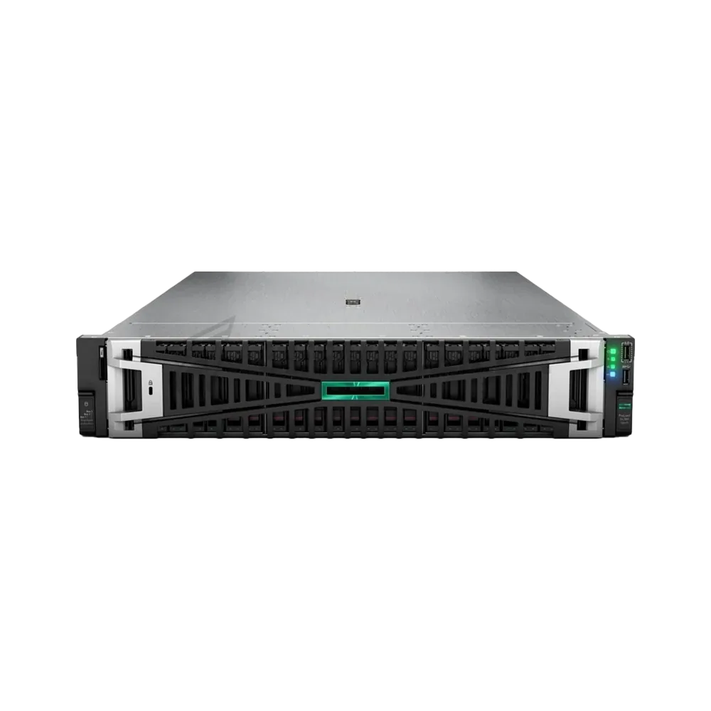 Серверная платформа HPE ProLiant DL380 Gen11 16SFF, MR416i-p