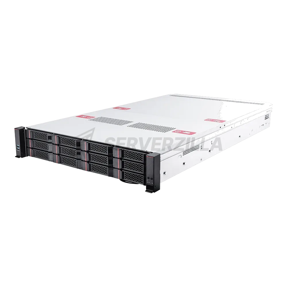 Серверная платформа 2U MSI S5062X270RAS12-HE