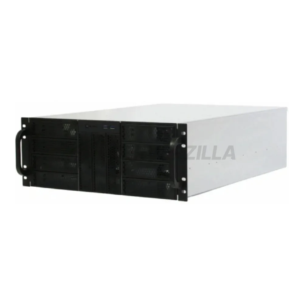 Серверный корпус Procase RE411-D11H0-F3E-65-F