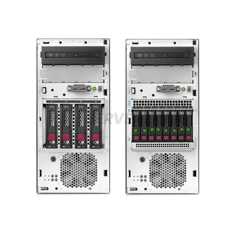 Сервер HPE ProLiant ML30 Gen10 — фото 2