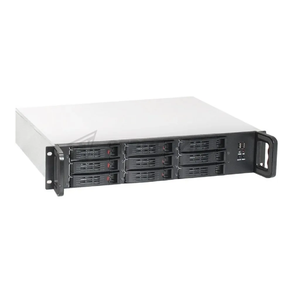 Серверный корпус ExeGate Pro 2U650-HS09 с БП 500 Вт